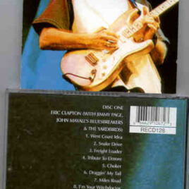 Eric Clapton - Eric Clapton