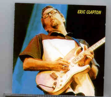 Eric Clapton – Eric Clapton front cover Eric Clapton - Eric Clapton front cover