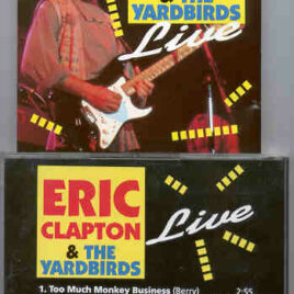 Eric Clapton - With The Yardbirds LIVE