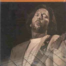 DVD Eric Clapton – Live At The Royal Albert Hall 1990