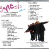P. Gabriel  /  GENESIS  /  P. Collins - Espace Grammont Montpellier  ( France , July 20th , 1992 )  ( 2 CD SET )