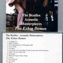 The Beatles - Esher Demos ( Birthday Records )