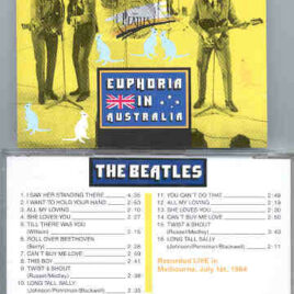 The Beatles - Euphoria In Australia ( Documents )