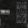 Nirvana - Europe 1991 ( Live Storm )