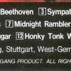 Rolling Stones - European Tour Stuttgart 1970  ( Vinyl Gang )