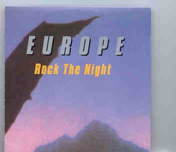 Europe – Rock The Night ( Living Legend ) ( Wilton Theater , Los Angeles , CA , USA , 1987 ) front cover Europe - Rock The Night ( Living Legend ) ( Wilton Theater , Los Angeles , CA , USA , 1987 ) front cover