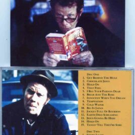 Tom Waits - Euro Visions ( 2CD ) Compilation from Europe leg of the 1999 tour (AUD) Hiwatt
