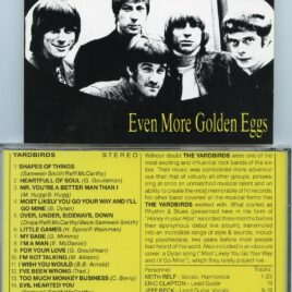 Eric Clapton - Even More Golden Eggs ( 23 Rare Tracks , Studio Material ) ( Triangle )