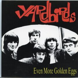 Eric Clapton - Even More Golden Eggs ( 23 Rare Tracks , Studio Material )  ( Triangle ) front cover