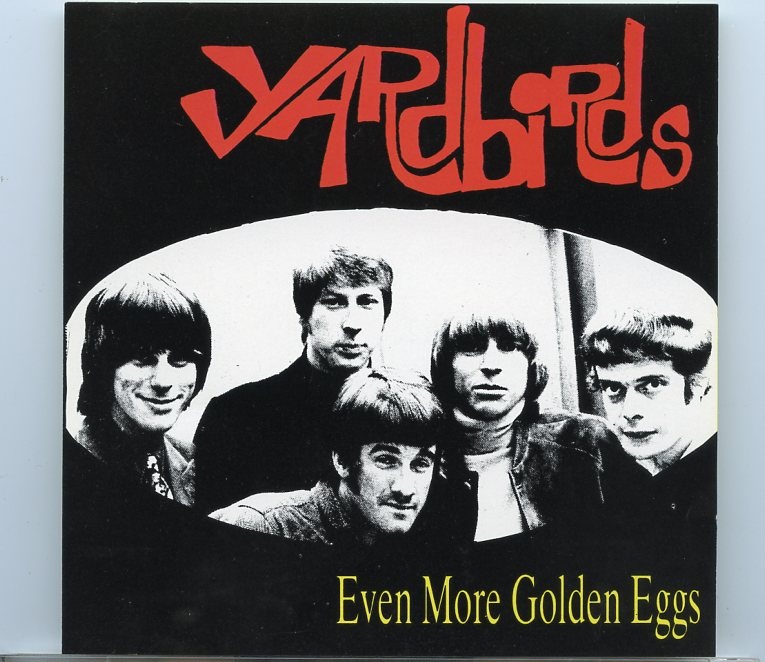Eric Clapton – Even More Golden Eggs ( 23 Rare Tracks , Studio Material ) ( Triangle ) front cover Eric Clapton - Even More Golden Eggs ( 23 Rare Tracks , Studio Material ) ( Triangle ) front cover