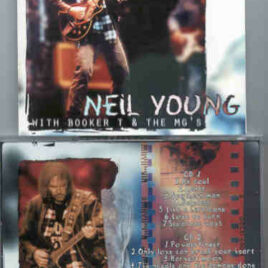 Neil Young / CSNY - Event Of The Season ( 2 CD set ) ( KTS ) ( Live in USA , with Booker T and the MG's )