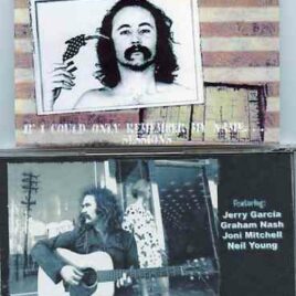 Neil Young / CSNY - Everybody Here Can Be In The Band ( 2 CD set ) ( DAVID CROSBY If I Could Only Remember My Name Sessions )