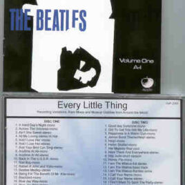 The Beatles - Every Little Thing Vol 1 ( 2 CD set )