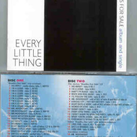 The Beatles - Every Little Thing ( SECRET TRAX ) ( 2 CD SET )