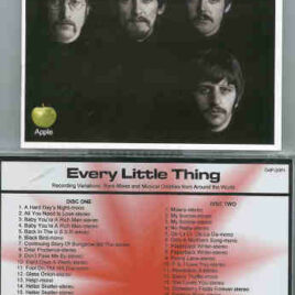 The Beatles - Every Little Thing Vol 3 ( 2 CD set )