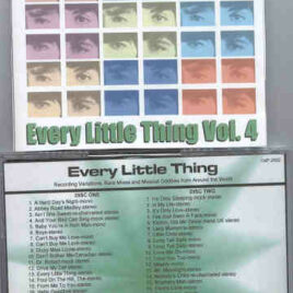 The Beatles - Every Little Thing Vol 4 ( 2 CD set )