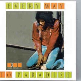 Jimi Hendrix - Every Way To Paradise Vol. 2 ( Soundboard Collection Of Studio Outtakes ) front cover