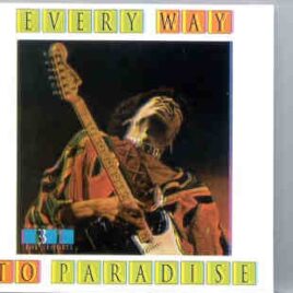 Jimi Hendrix - Every Way To Paradise Vol. 3 ( Soundboard Collection Of Studio Outtakes ) front cover