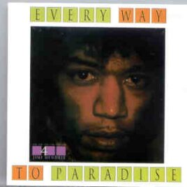 Jimi Hendrix - Every Way To Paradise Vol. 4 ( Soundboard Collection Of Studio Outtakes ) front cover