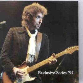 Bob Dylan - Exclusive Series '94  ( Rare ) front cover