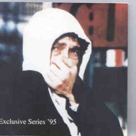 Bob Dylan - Exclusive Series '95  ( Rare ) front cover