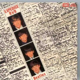 The Beatles - Expedice R' n' R' ( Sweet Zapple ) front cover