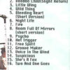 Jimi Hendrix - Experience ( 16 rare tracks , different mixes )