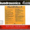 George Harrison - Extra Texture Quadraphonics   ( Odeon Quadraphonics )
