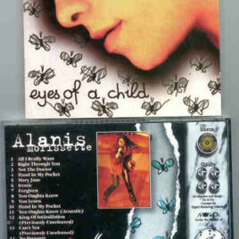Alanis Morissette - Eyes Of A Child ( Munchen , Germany , April 1st , 1996 Plus Bonustracks London , UK & Milan , Italy )