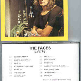The Face / Rod Stewart - ANGEL  ( Oil Well ) ( London , April 5th , 1973 )