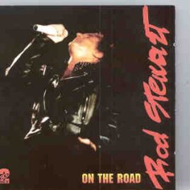 The Face / Rod Stewart - Passion ( On Stage Recs ) ( Rod Stewart Live At Los Angeles , CA , USA , 1981 ) front cover
