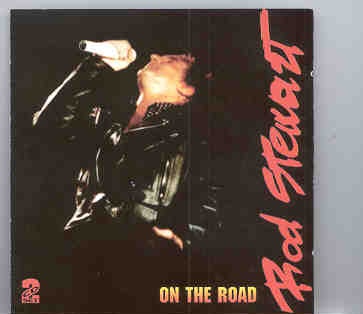 The Face / Rod Stewart – Passion ( On Stage Recs ) ( Rod Stewart Live At Los Angeles , CA , USA , 1981 ) front cover The Face / Rod Stewart - Passion ( On Stage Recs ) ( Rod Stewart Live At Los Angeles , CA , USA , 1981 ) front cover