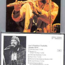 Jethro Tull - Fairy Tales from The Pawn Shop ( WPOCM )