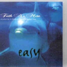 Faith No More - Live Easy front cover