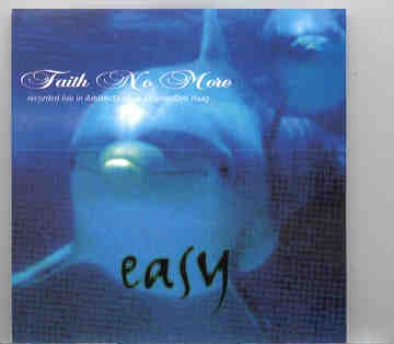 Faith No More – Live Easy front cover Faith No More - Live Easy front cover