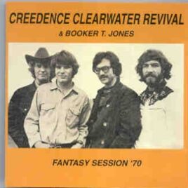 Creedence Clearwater Revival / John Fogerty - Full Moon Delight At Bluesfest First Day ( 2 CD ) ( 23rd Annual Byron Bay Bluesfest , Australia , April 7th , 2012 ) front cover