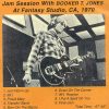 Creedence Clearwater Revival / John Fogerty - Fantasy Session 1970 ( With Booker T. Jones )