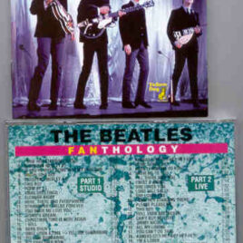The Beatles - Fanthology ( Yellow Dog ) ( 2 CD SET )