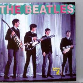 The Beatles - Fanthology   ( Yellow Dog ) ( 2 CD SET ) front cover