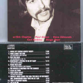 George Harrison - Far East Man ( Live Rarities ) ( Living Legend )