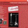Led Zeppelin - Far East Side Story ( 2 CD set ) ( Wendy ) ( Budokan Hall , Tokyo , Japan , October 2nd , 1972 ) Picture