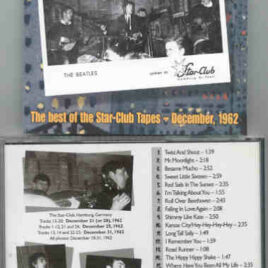The Beatles - Farewell To Clubland ( Silent Sea )