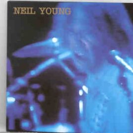 Neil Young / CSNY - Farm Aid '94 ( Superdome , New Orleans , USA , Sept 18th , 1994 ) front cover