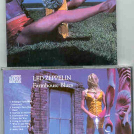 Led Zeppelin - Farmhouse Blues ( Toronto , Canada , September 4th , 1971 )