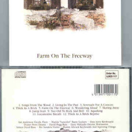 Jethro Tull - Farm On The Freeway ( With The Fairport Five ) ( USA , 1987 )  ( Living Legend )