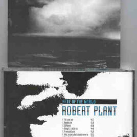 Led Zeppelin - Fate Of The World ( Robert Plant , Le Zenith , Paris , December 13th , 1993 )