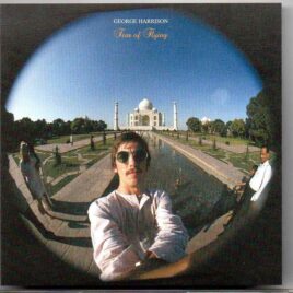 George Harrison - Fear Of Flying ( Green Apple ) ( BBC Radio 2 Jools Holland ) front cover