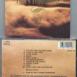 Van Morrison - Pure ( Featuring Chet Baker ) ( Living Legend )