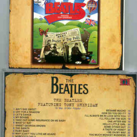 The Beatles - The Beatles Featuring Tony Sheridan ( 2 in 1 Russian )