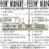 Eric Clapton - Feeling All Right ( 2 CD set ) ( With Joe Cocker at The NEC Arena , October 1st , 1993 )